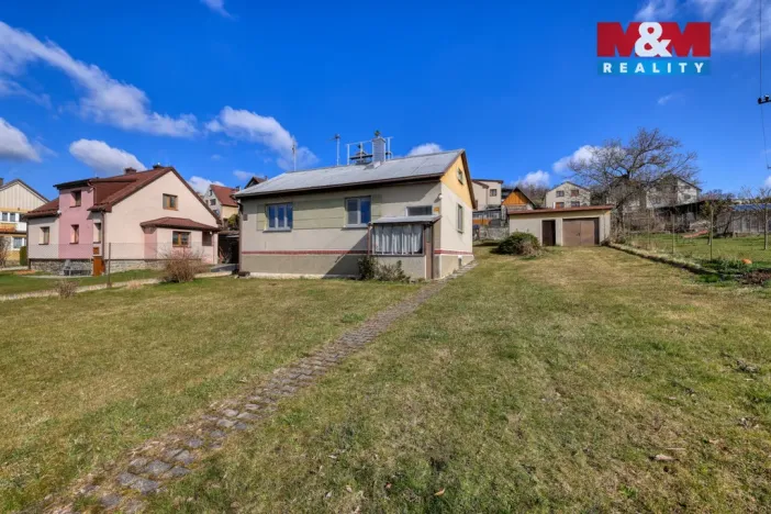 Prodej rodinného domu, Strážov, 70 m2