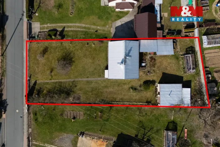 Prodej rodinného domu, Strážov, 70 m2