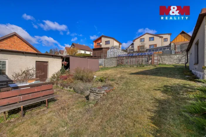 Prodej rodinného domu, Strážov, 70 m2