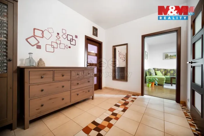 Prodej bytu 2+1, Moravská Třebová, Holandská, 65 m2