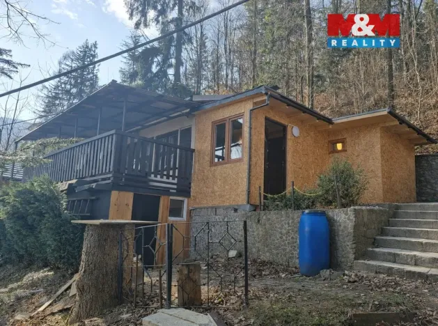 Prodej chaty, Třinec - Guty, 25 m2