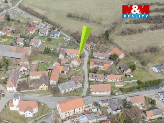 Prodej rodinného domu, Popovice, 125 m2