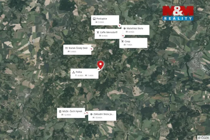 Prodej rodinného domu, Popovice, 125 m2