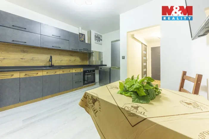 Prodej bytu 2+1, Praha - Vysočany, U vysočanského pivovaru, 59 m2