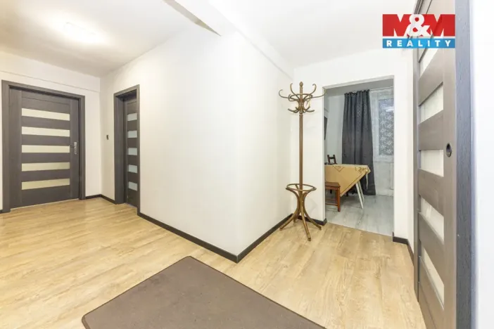 Prodej bytu 2+1, Praha - Vysočany, U vysočanského pivovaru, 59 m2