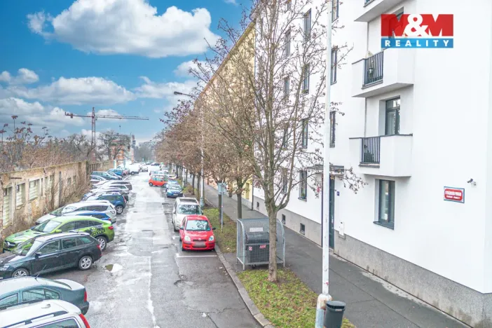 Prodej bytu 2+1, Praha - Vysočany, U vysočanského pivovaru, 59 m2