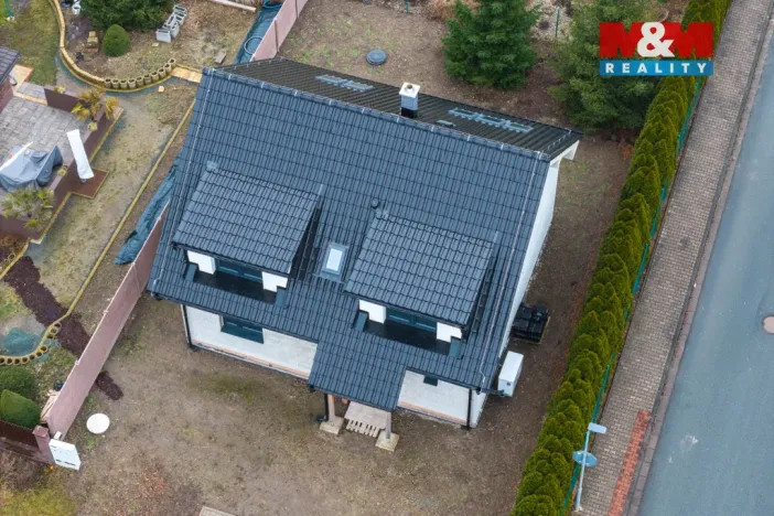 Prodej rodinného domu, Horní Ředice, 134 m2