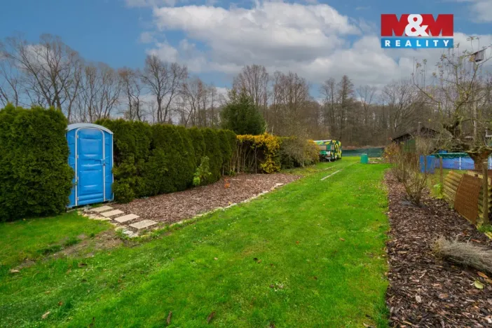 Prodej zahrady, Týniště nad Orlicí, 344 m2