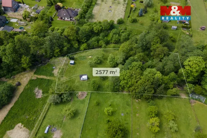 Prodej pozemku, Třinec, 2577 m2