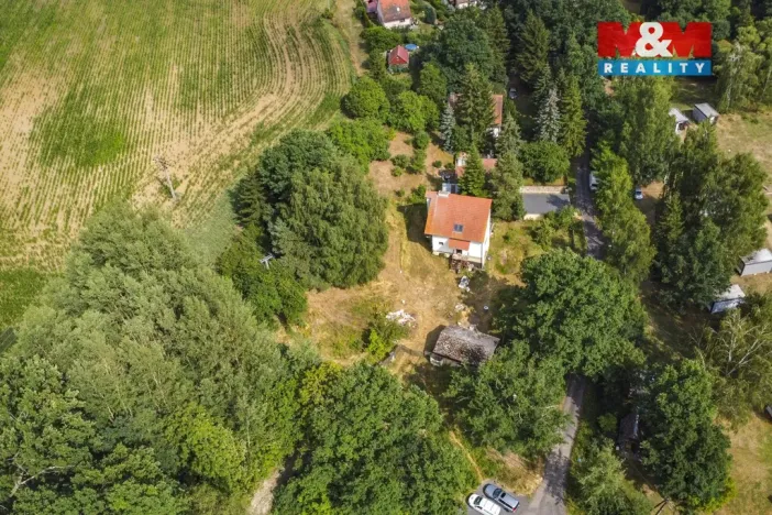 Prodej chaty, Lipová - Stebnice, 240 m2