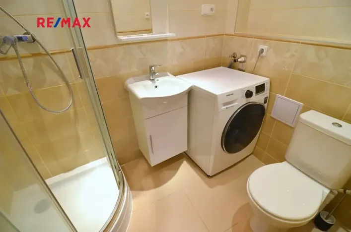 Pronájem bytu 1+kk, Praha - Michle, Michelská, 35 m2