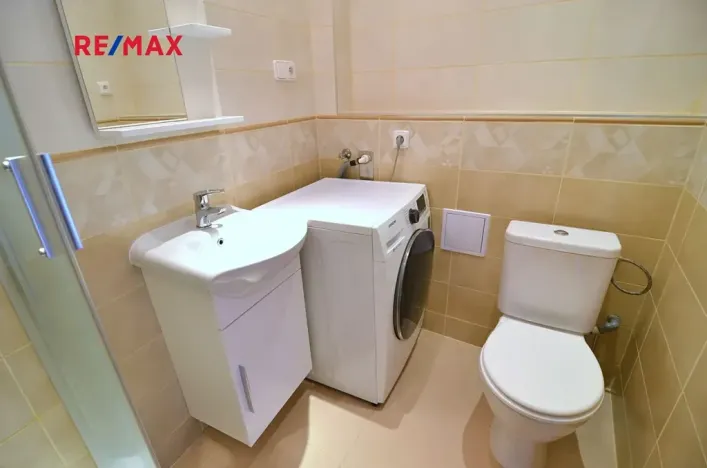 Pronájem bytu 1+kk, Praha - Michle, Michelská, 35 m2