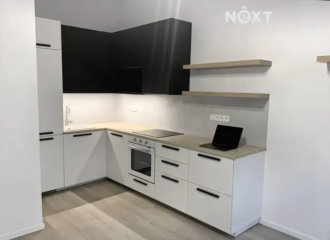 Pronájem bytu 2+kk, Praha - Holešovice, Plynární, 44 m2