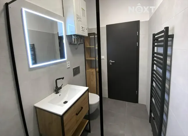 Pronájem bytu 2+kk, Praha - Holešovice, Plynární, 44 m2