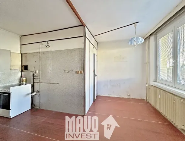 Prodej bytu 3+1, Žirovnice, Sídliště, 62 m2