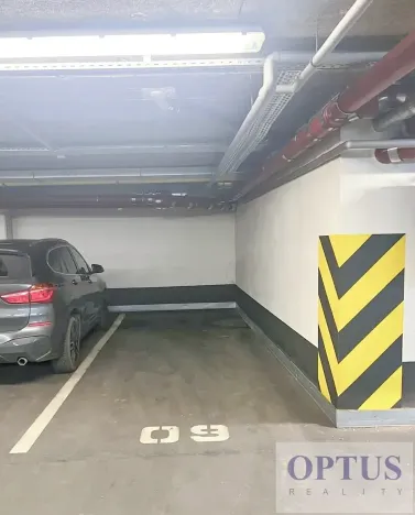 Pronájem bytu 2+kk, Praha - Smíchov, Karla Engliše, 52 m2