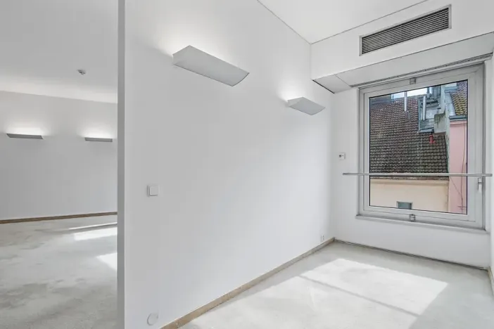 Pronájem kanceláře, Praha - Nové Město, Jiráskovo náměstí, 50 m2