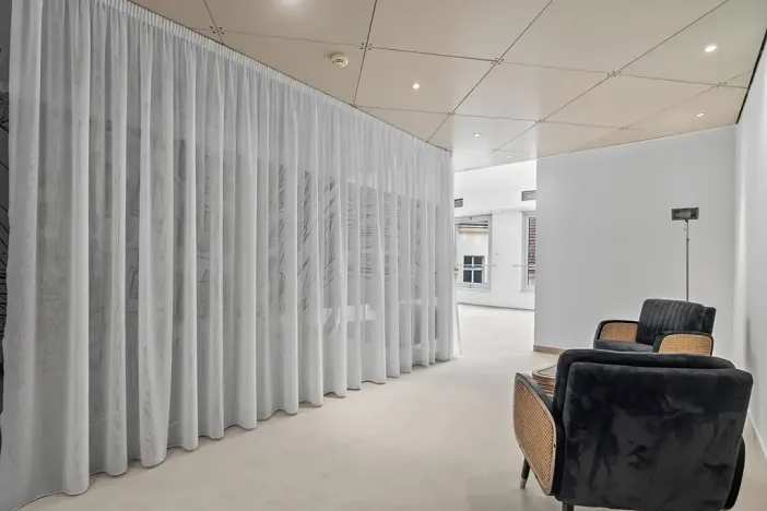 Pronájem kanceláře, Praha - Nové Město, Jiráskovo náměstí, 50 m2