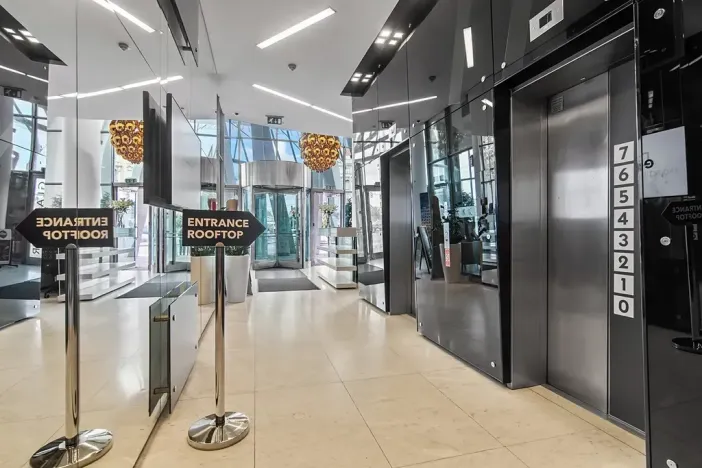 Pronájem kanceláře, Praha - Nové Město, Jiráskovo náměstí, 50 m2