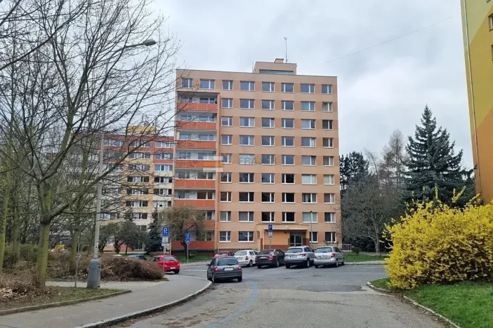 Pronájem bytu 3+1, Praha - Motol, Hennerova, 75 m2