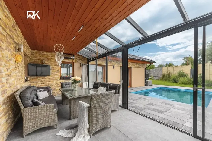 Prodej rodinného domu, Červené Pečky, Na Vyhlídce, 229 m2