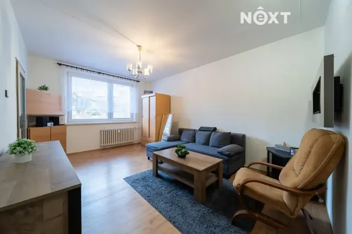 Pronájem bytu 2+1, Vsetín, Dolní Jasenka, 54 m2