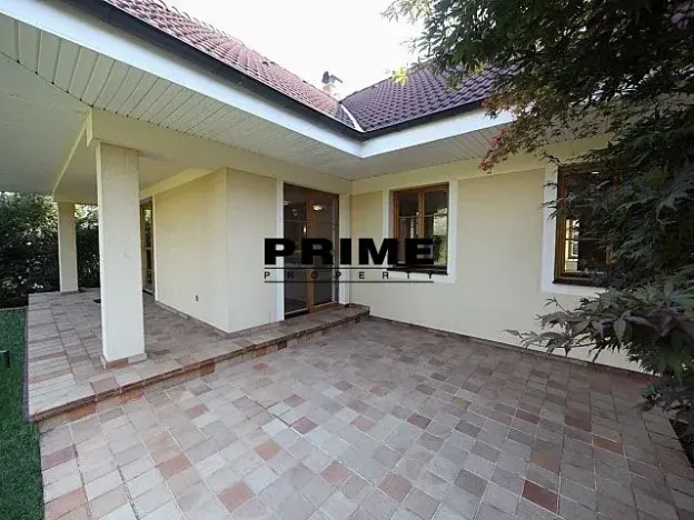 Pronájem rodinného domu, Praha - Nebušice, Malý dvůr, 340 m2