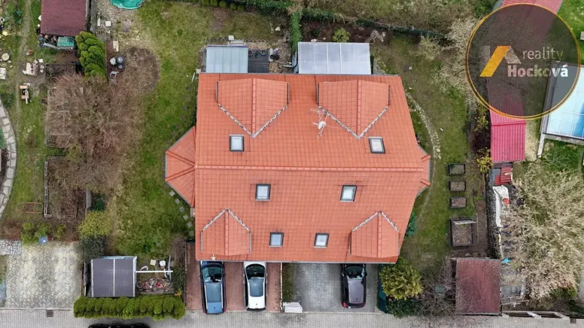 Prodej rodinného domu, Postřižín, Šípková, 155 m2