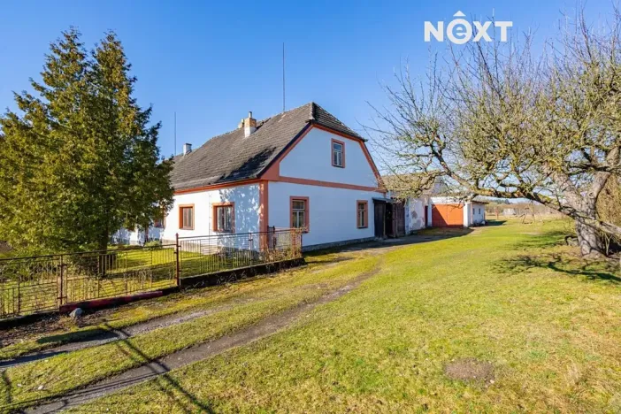 Prodej podílu chalupy, Petříkov, 250 m2