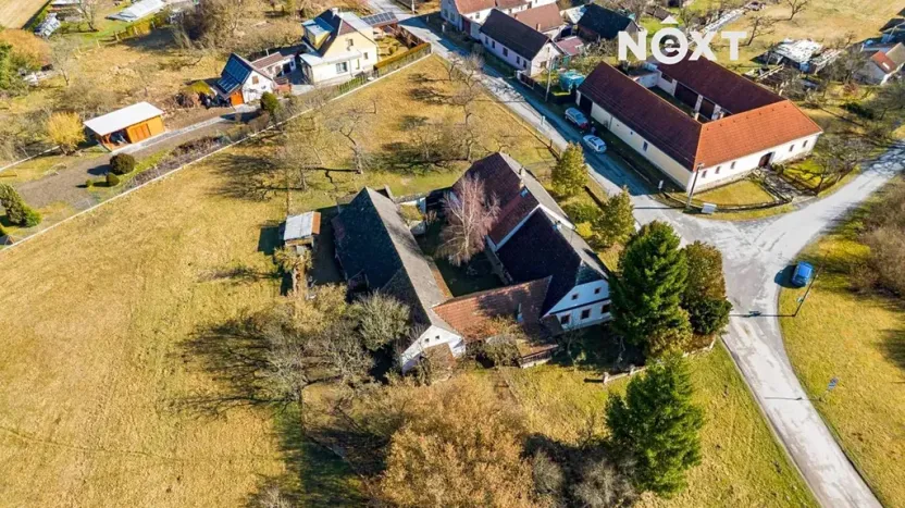 Prodej podílu chalupy, Petříkov, 250 m2