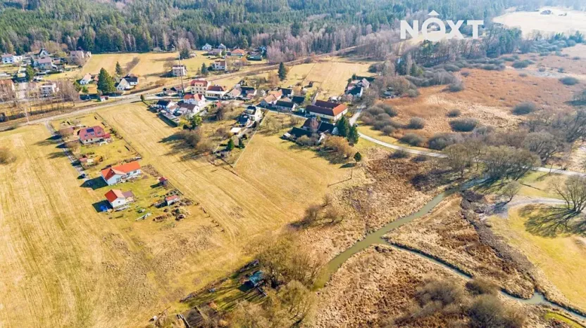 Prodej podílu chalupy, Petříkov, 250 m2
