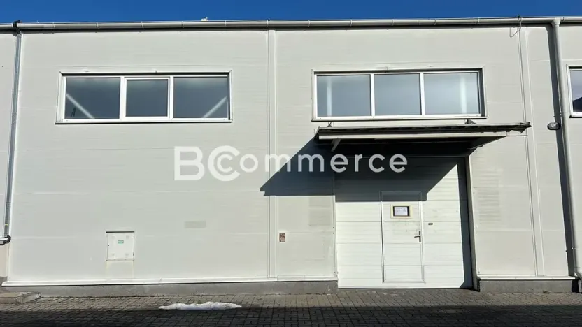 Pronájem skladu, Brno, 575 m2