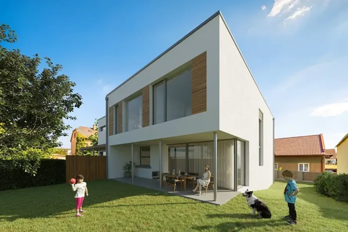 Prodej pozemku pro bydlení, Praha - Hloubětín, Mochovská, 901 m2