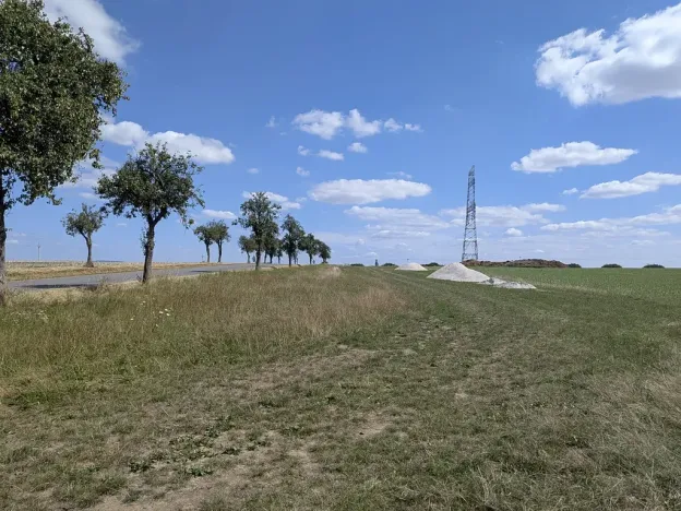 Prodej pole, Kyšice, 19954 m2