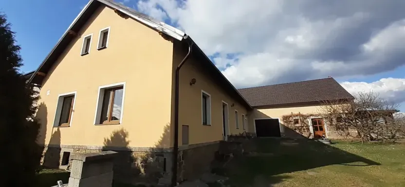 Prodej rodinného domu, Kotenčice, 342 m2