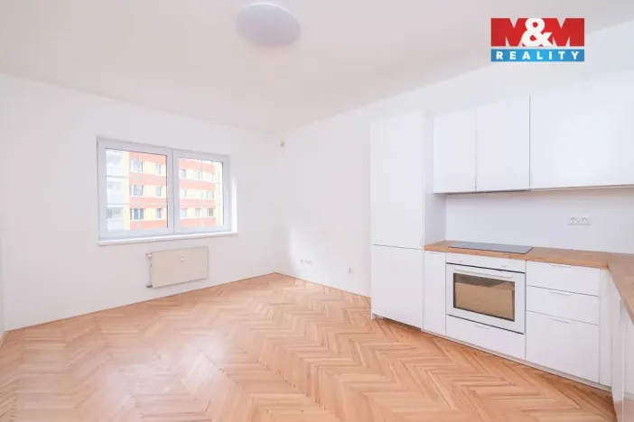 Pronájem bytu 2+kk, Praha - Strašnice, Kolovratská, 45 m2