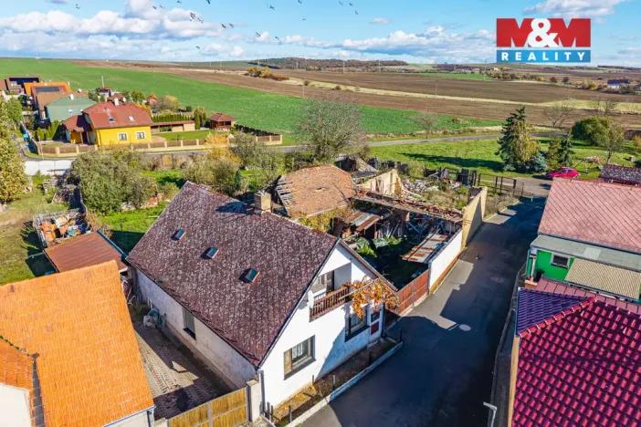 Prodej rodinného domu, Údlice, Stará Čtvrť, 200 m2