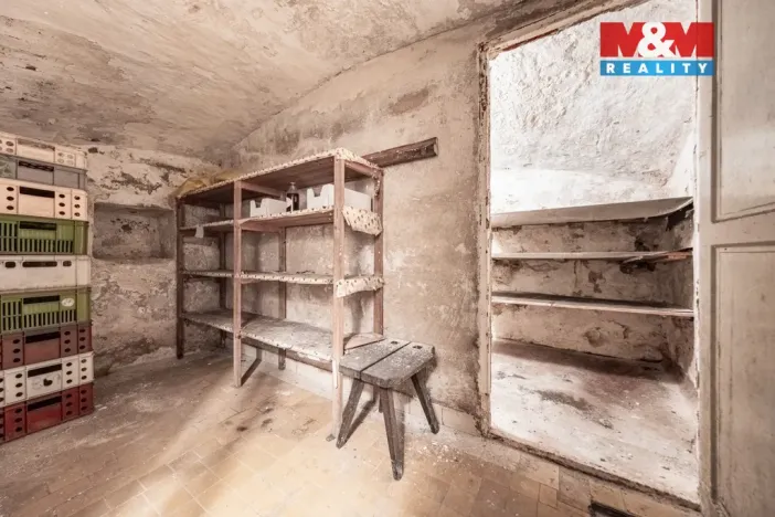 Prodej rodinného domu, Údlice, Stará Čtvrť, 200 m2