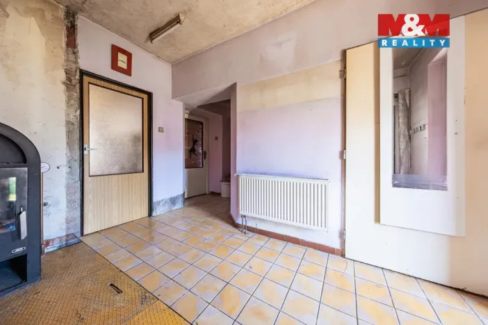 Prodej rodinného domu, Údlice, Stará Čtvrť, 200 m2