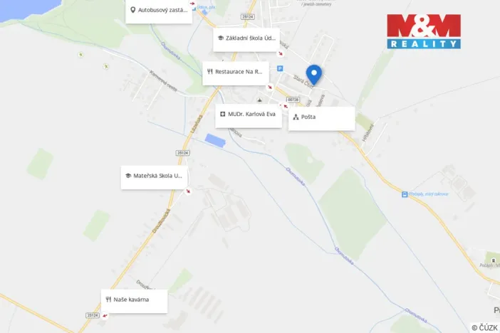 Prodej rodinného domu, Údlice, Stará Čtvrť, 200 m2