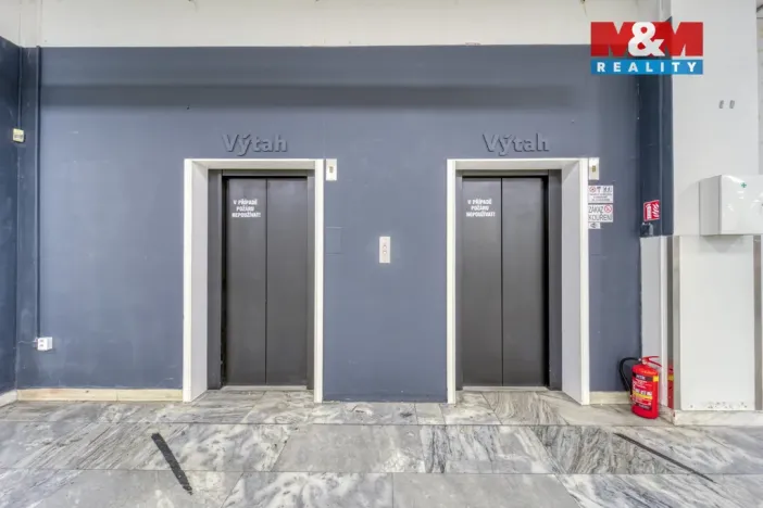 Pronájem obchodního prostoru, Plzeň - Východní Předměstí, Americká, 1603 m2