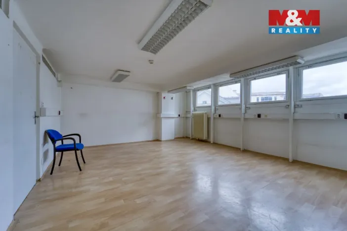 Pronájem obchodního prostoru, Plzeň - Východní Předměstí, Americká, 1603 m2