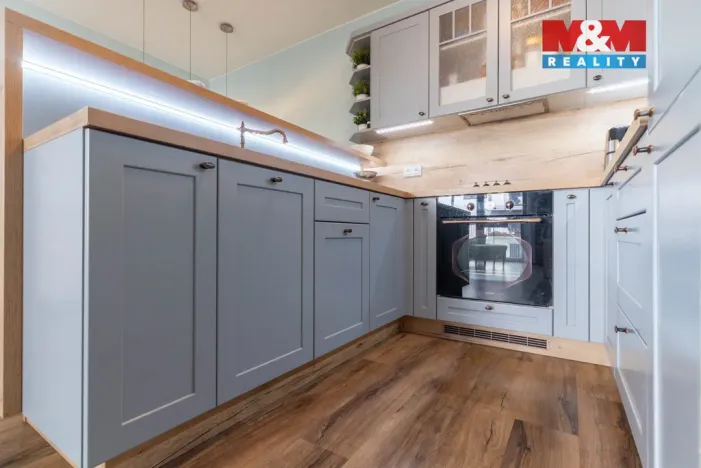 Prodej bytu 3+kk, Olomouc, Eduarda Hamburgera, 78 m2