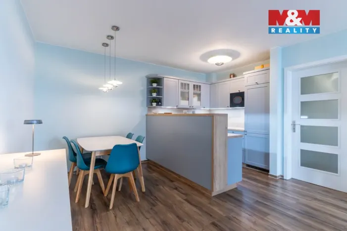 Prodej bytu 3+kk, Olomouc, Eduarda Hamburgera, 78 m2