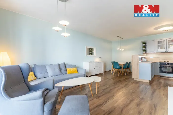 Prodej bytu 3+kk, Olomouc, Eduarda Hamburgera, 78 m2