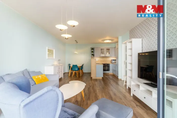 Prodej bytu 3+kk, Olomouc, Eduarda Hamburgera, 78 m2