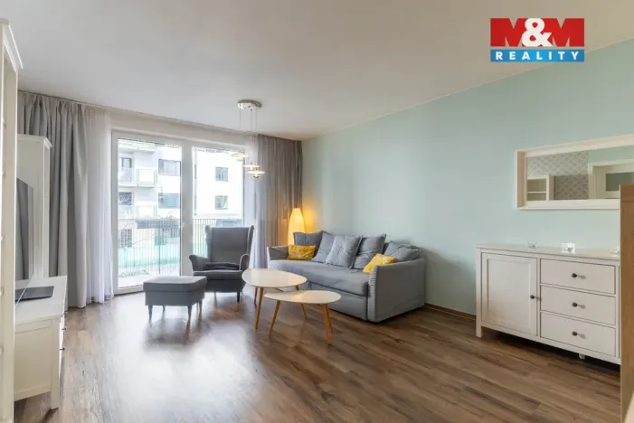 Prodej bytu 3+kk, Olomouc, Eduarda Hamburgera, 78 m2