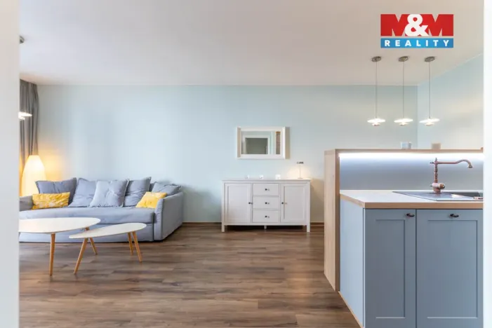 Prodej bytu 3+kk, Olomouc, Eduarda Hamburgera, 78 m2