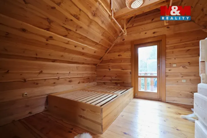 Prodej chaty, Svépravice, 40 m2