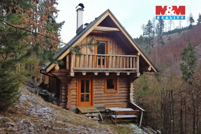 Prodej chaty, Svépravice, 40 m2